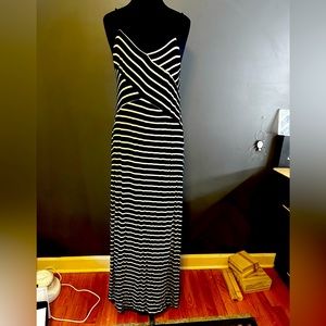 Women slip maxi dress - Mossimo XL